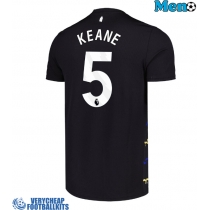 Everton Michael Keane #5 Replica Third Shirt 2025-26 Short Sleeve